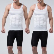 Bundle of 2 Slim N Lift Slimming Vest For Men